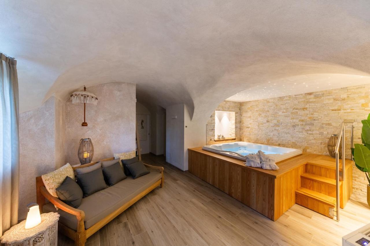 Borgo Cantagallo Casa Ofelia Tremosine Bagian luar foto