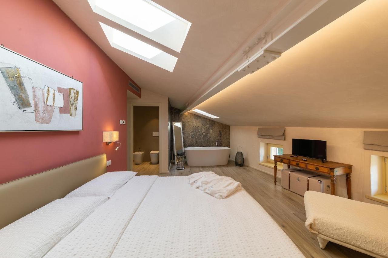Borgo Cantagallo Casa Ofelia Tremosine Bagian luar foto