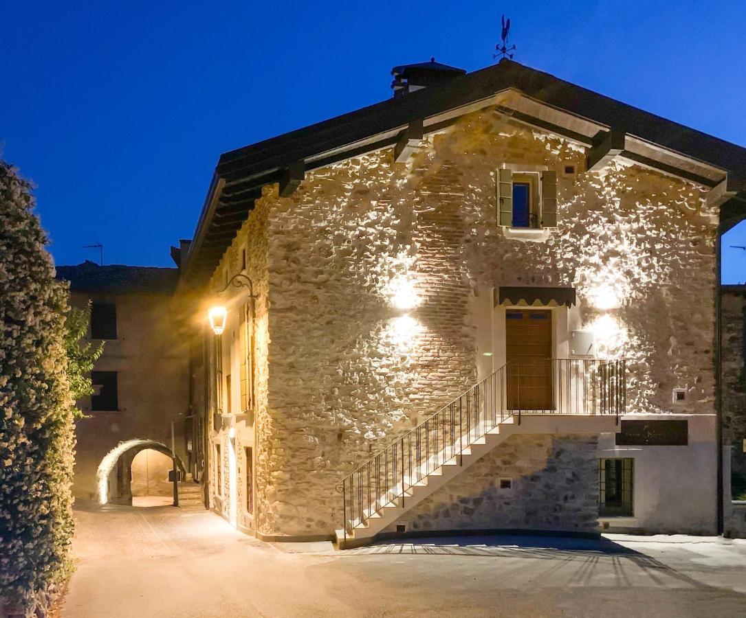 Borgo Cantagallo Casa Ofelia Tremosine Bagian luar foto