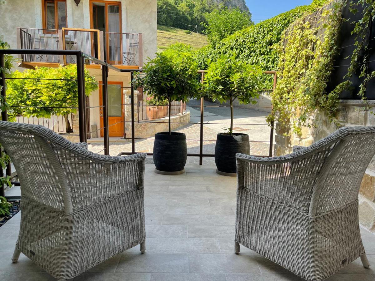 Borgo Cantagallo Casa Ofelia Tremosine Bagian luar foto