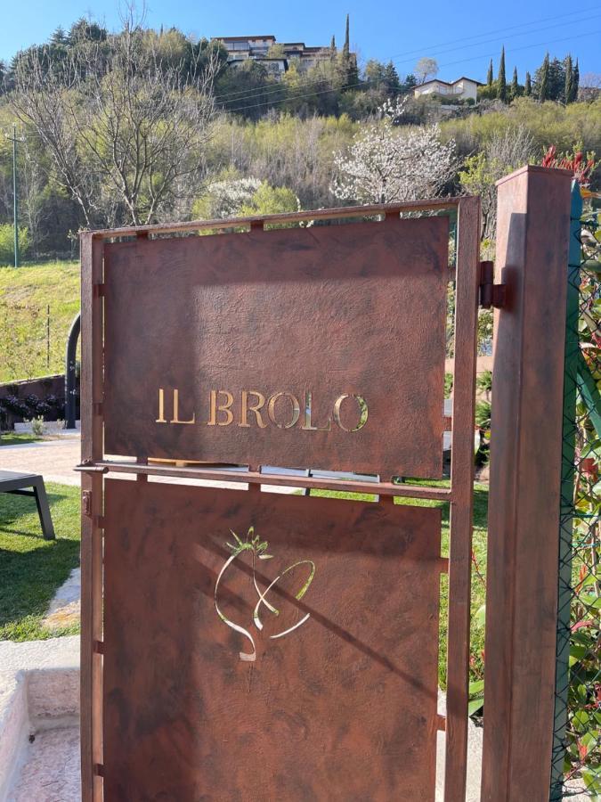 Borgo Cantagallo Casa Ofelia Tremosine Bagian luar foto