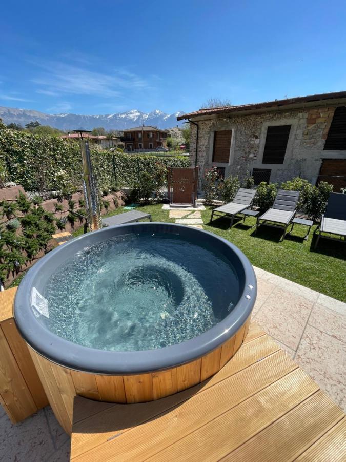 Borgo Cantagallo Casa Ofelia Tremosine Bagian luar foto